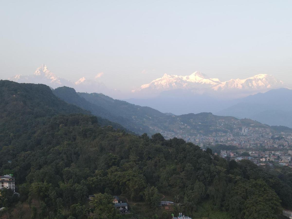 Homeland Forest Villa Pokhara Dış mekan fotoğraf