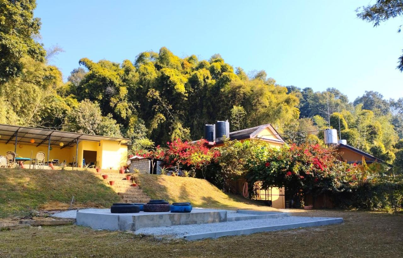 Homeland Forest Villa Pokhara Dış mekan fotoğraf