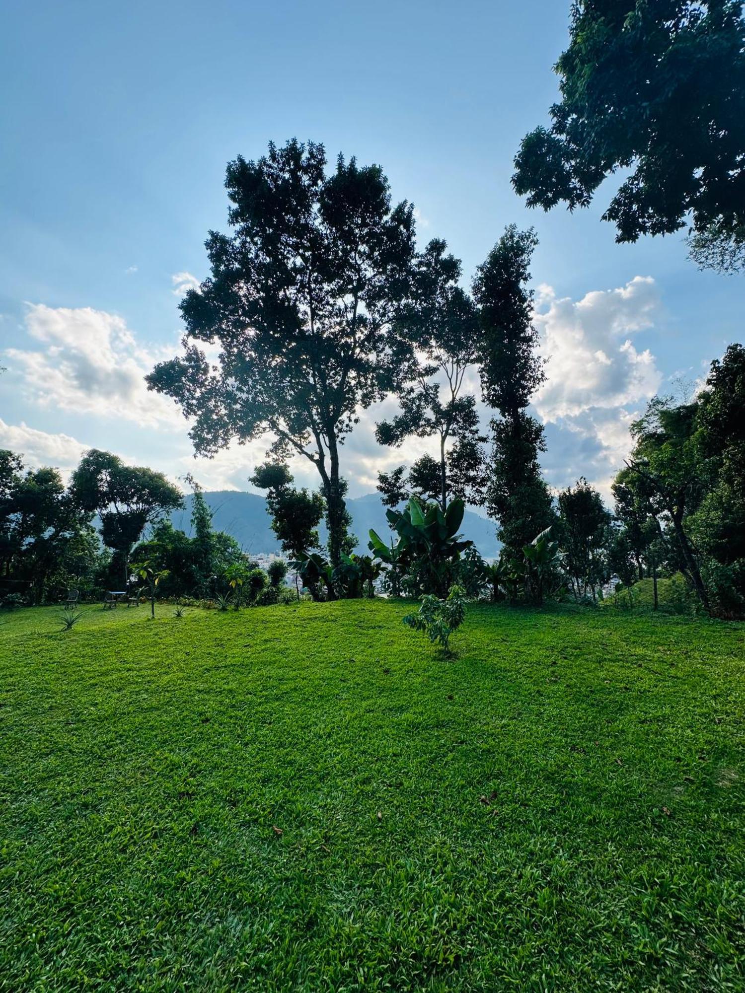 Homeland Forest Villa Pokhara Dış mekan fotoğraf