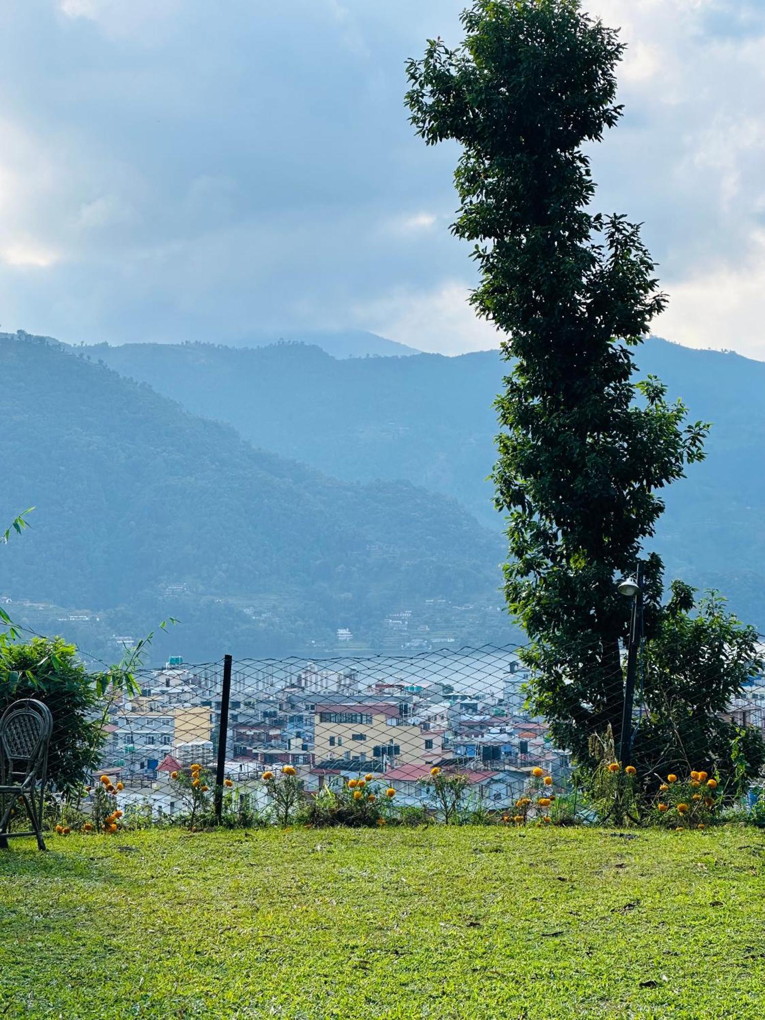 Homeland Forest Villa Pokhara Dış mekan fotoğraf