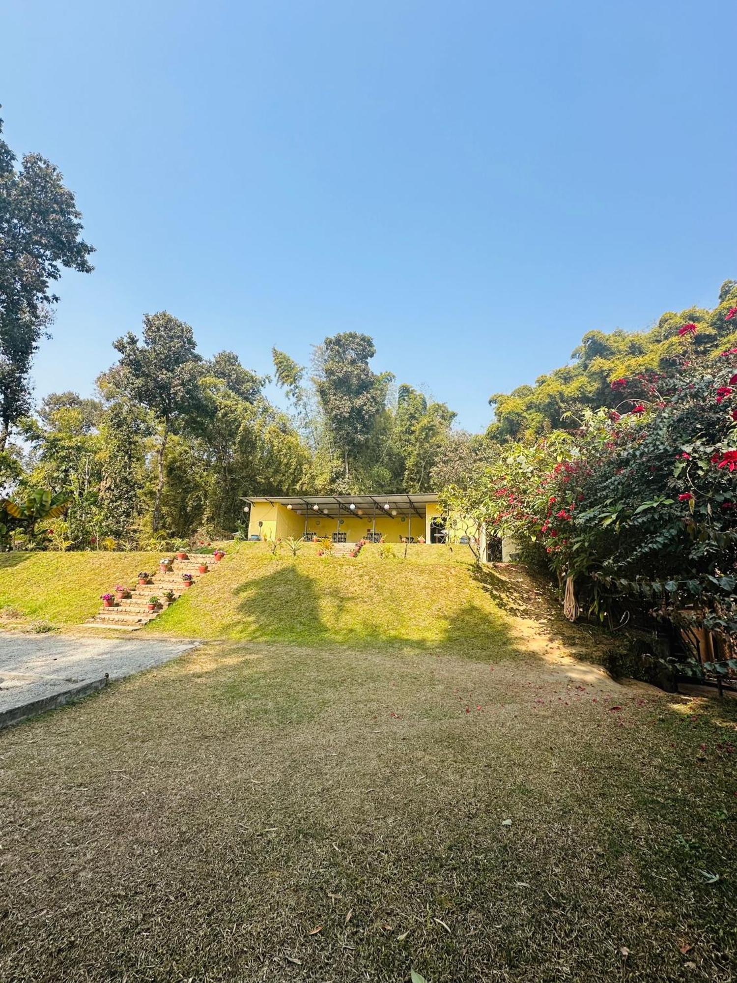 Homeland Forest Villa Pokhara Dış mekan fotoğraf