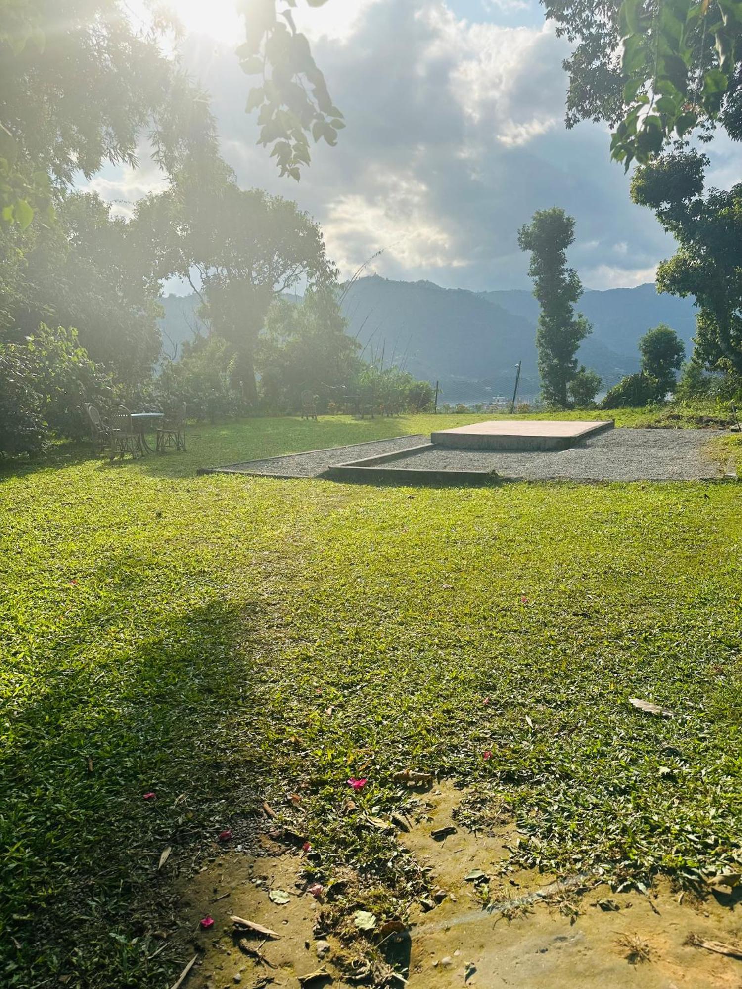 Homeland Forest Villa Pokhara Dış mekan fotoğraf